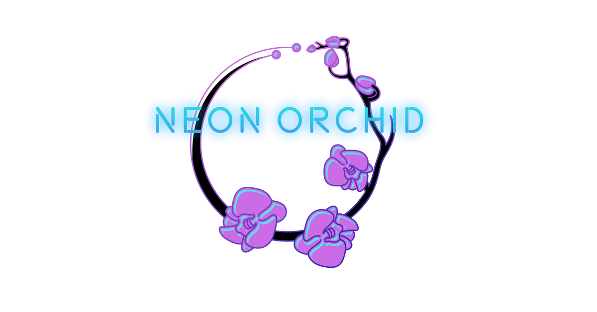 The Neon Orchid Emporium